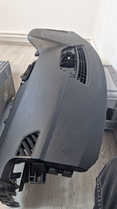 Kit airbag volan pasager plansa bord 4 centuri Skoda Octavia 4