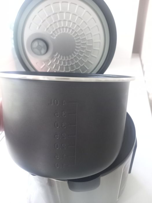 RED EVOLUTION мультиварка