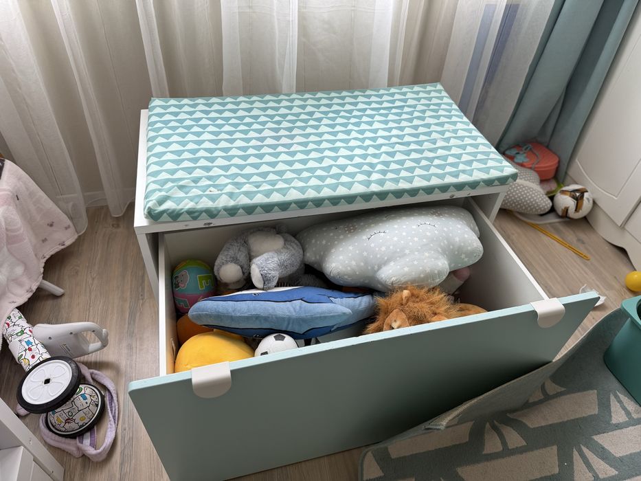 Детска ракла IKEA