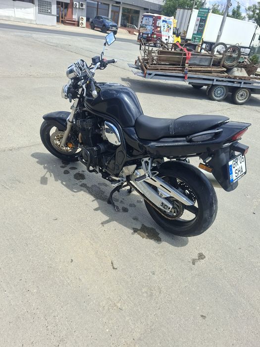 Suzuki bandit 1200