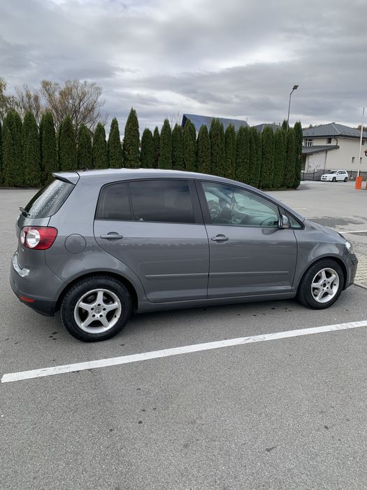 Volkswagen Golf Plus