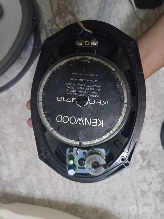 Kenvod 718 indaneza sotiladi