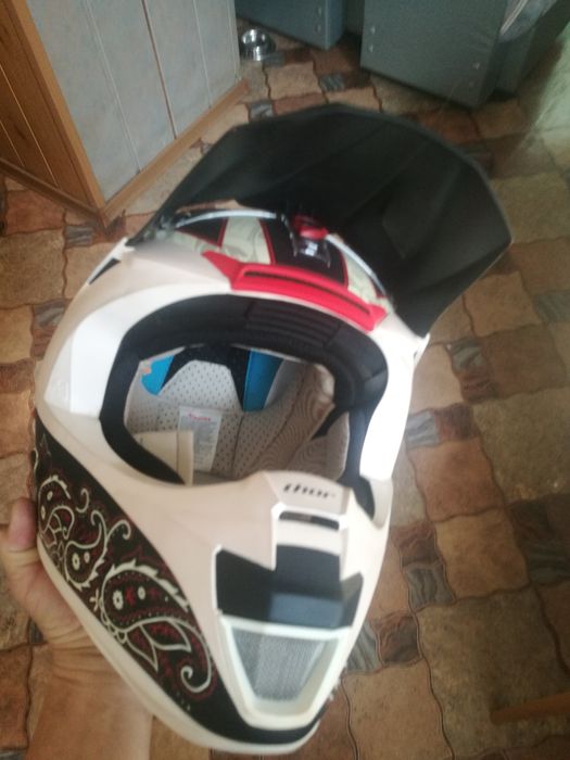 Мотошлем thor Force 2, размер L