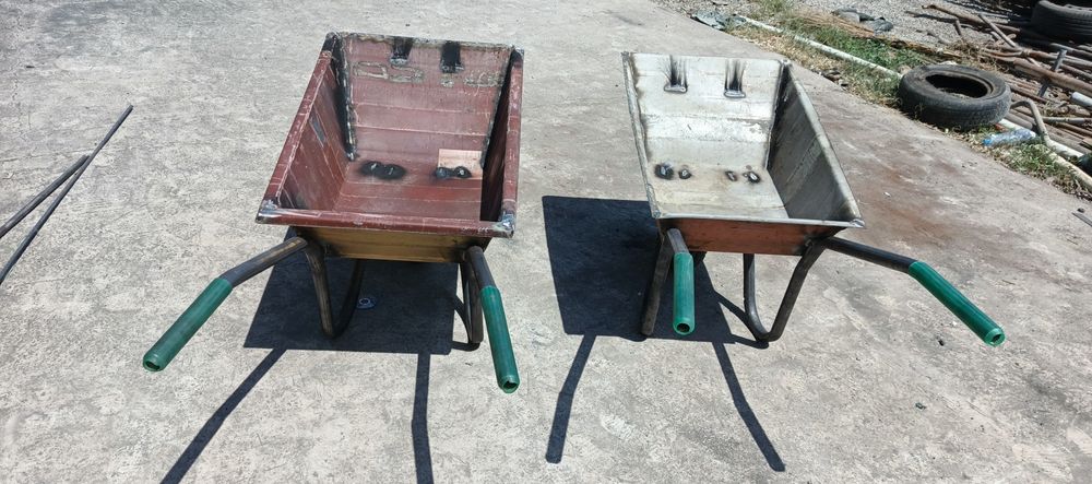 Zambar arava tachka gʻaltak