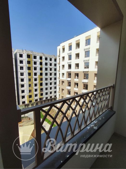 2-х коинатная квартира в ЖК Bi Sado