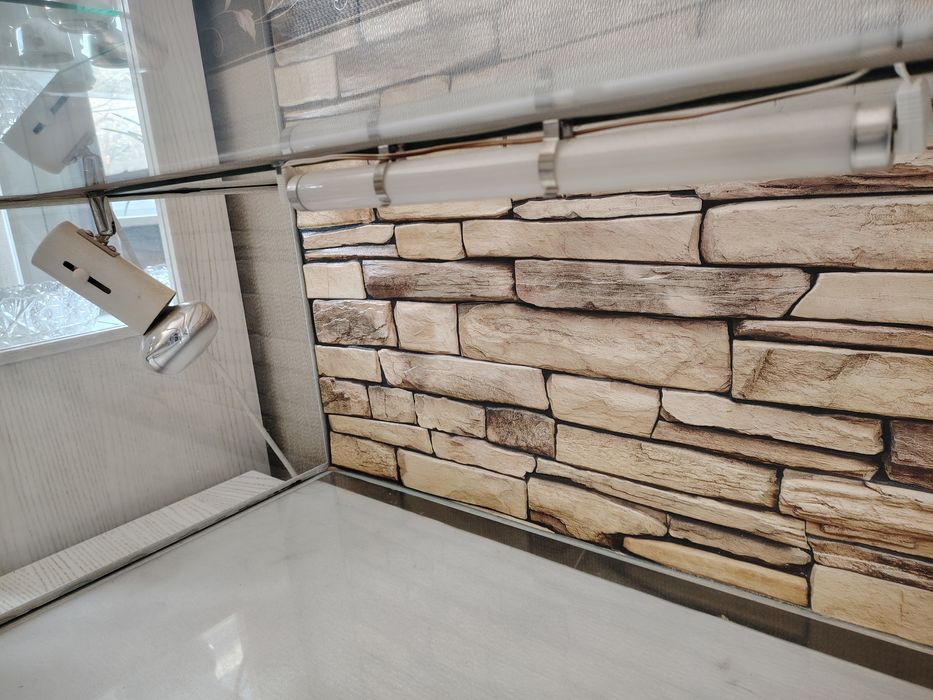 Сухой аквариум для животных Террариум