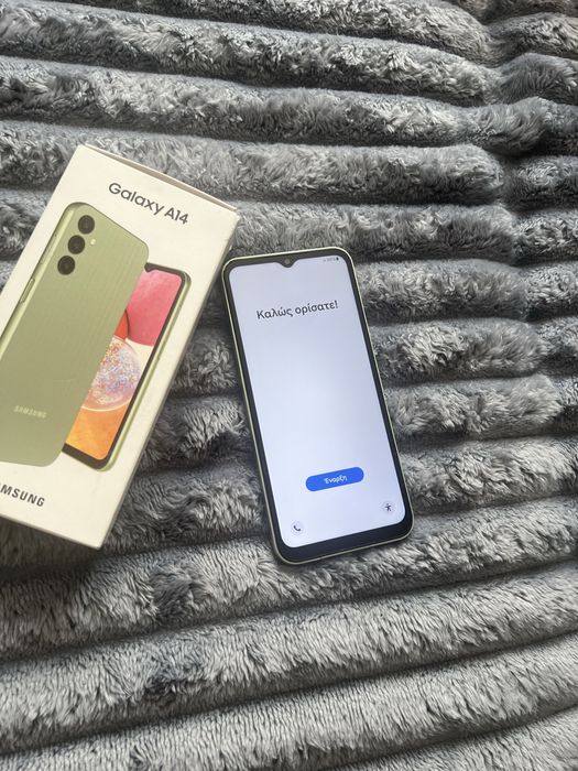 Samsung A14 128 gb 8ram
