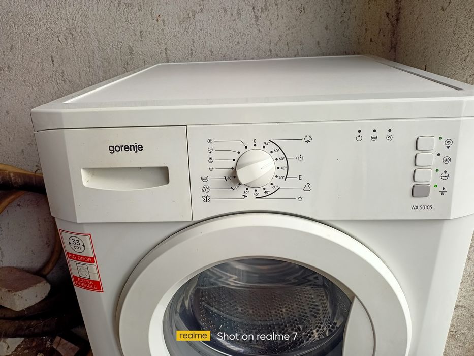Пералня Gorenje WA50105