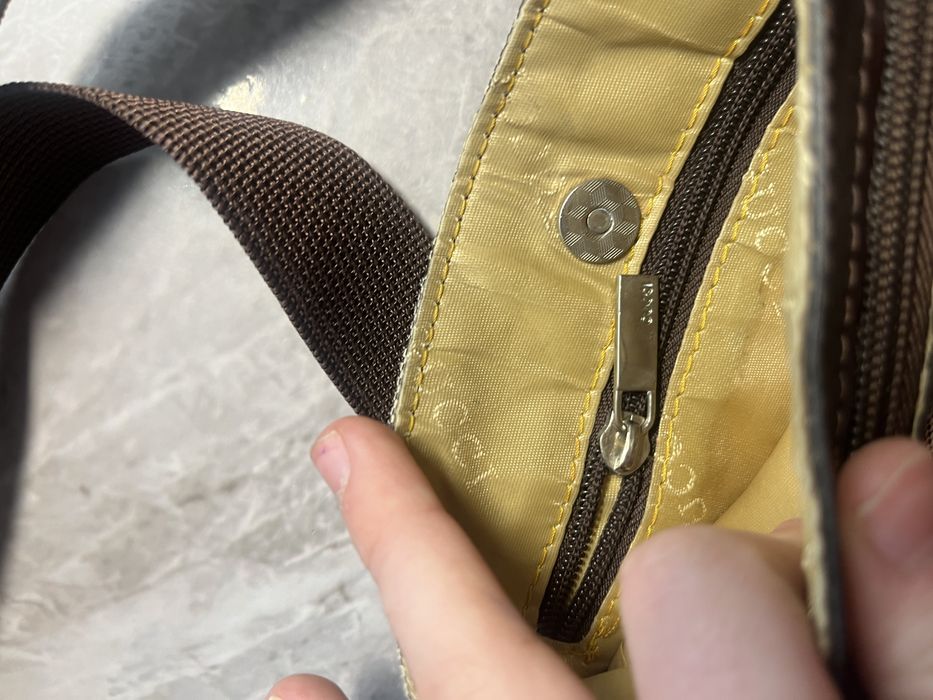 Geantă Gucci pentru barbați