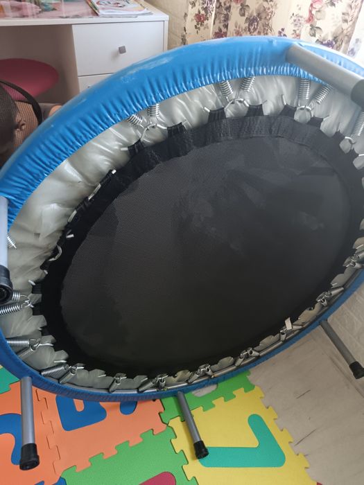 Трамплин/батут 100см само лично предаване