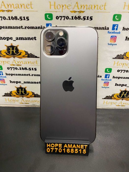 Hope Amanet P3 Iphone 12 Pro Max / 128 gb /Baterie 76%