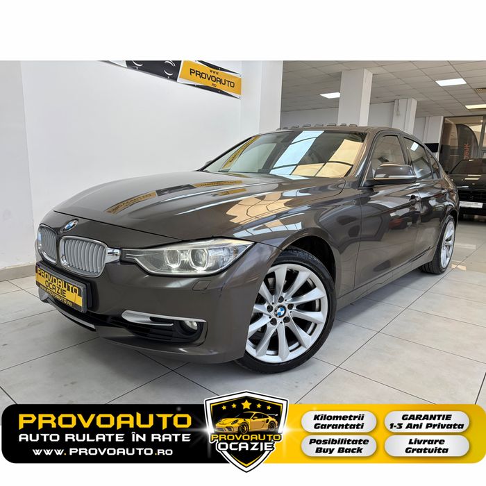 Bmw Seria 320i Sedan 2012 | 2.0B-184CP | Navi | Xenon | Pano | 236.000Km