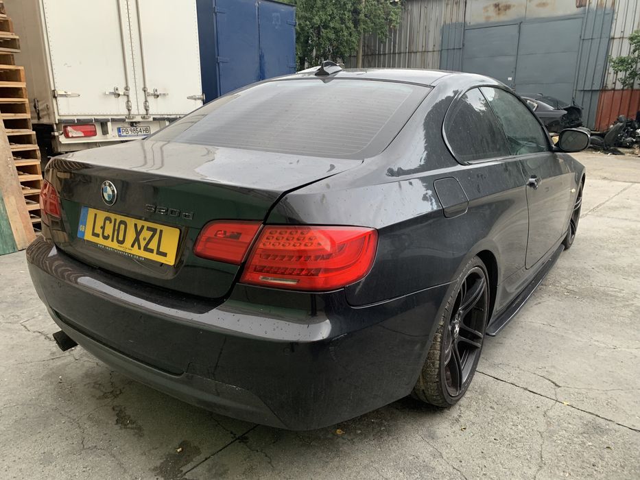 Продаваме на части бмв е92 320д 184кс bmw e92 320d 184hp