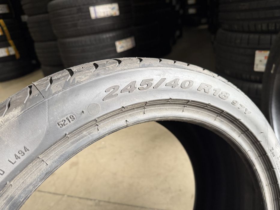 245/40/18 PIRELLI 2бр