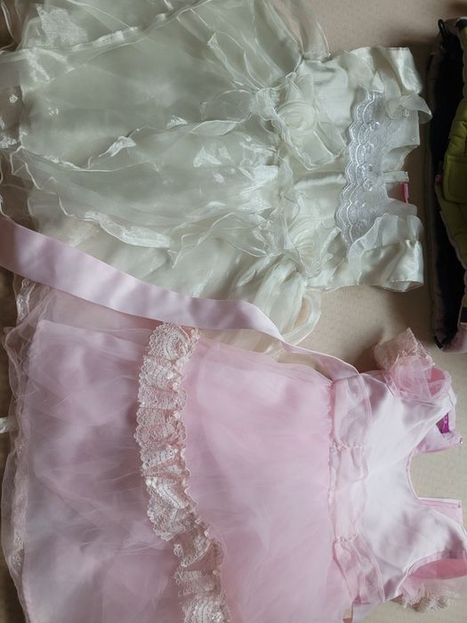 Платья для девочки