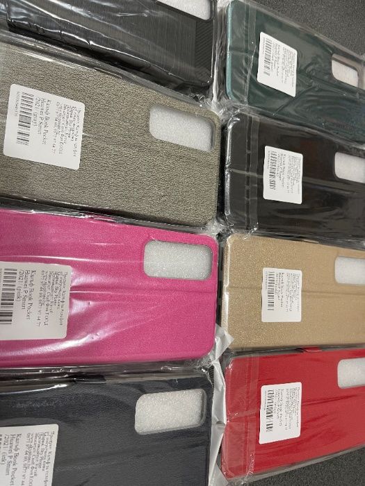Huawei P Smart 2021,Y5P 2020,Y6P 2020,P40 Lite,Lite E калъф и Carbon
