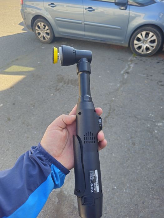 Акумулаторна полирмашина за автомобили обработка на плочки