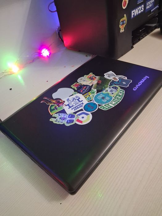 Ноутбук Lenovo G580