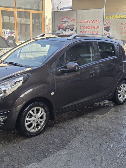 Spark 4 pozitsa full