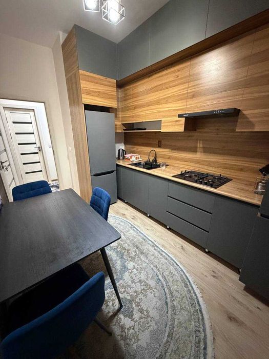 3-комнатная квартира в ЖК "MANZARA"