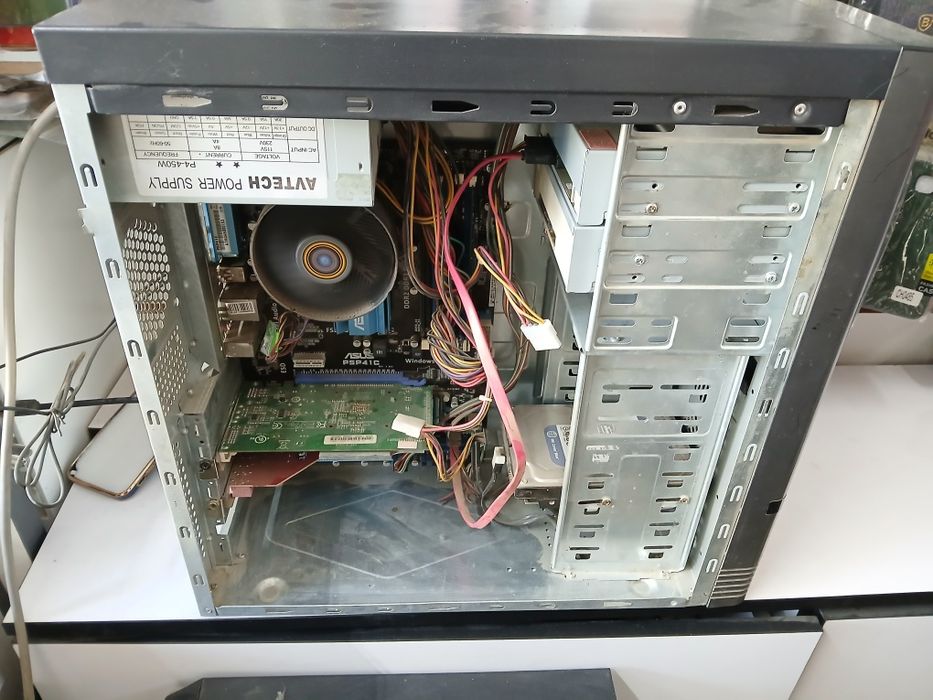 OLG komyuter ishlashi chotki videokartasi ham bor