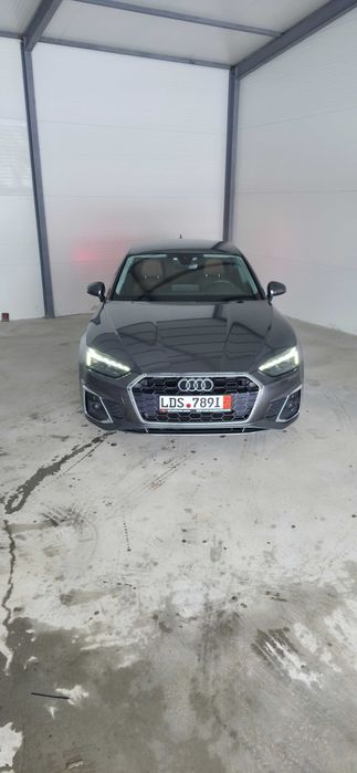 Audi A5 Sline 2.0tdi