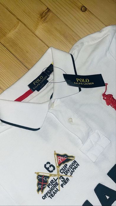 Polo Ralph Lauren тениска Japan  Япония