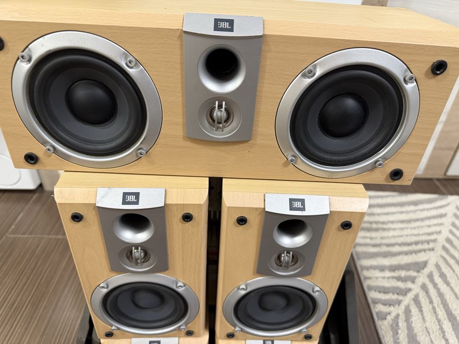 JBL Subwoofer Активен 5 Тонколони