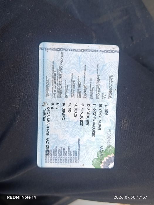 Yangi narsa javob beramiz