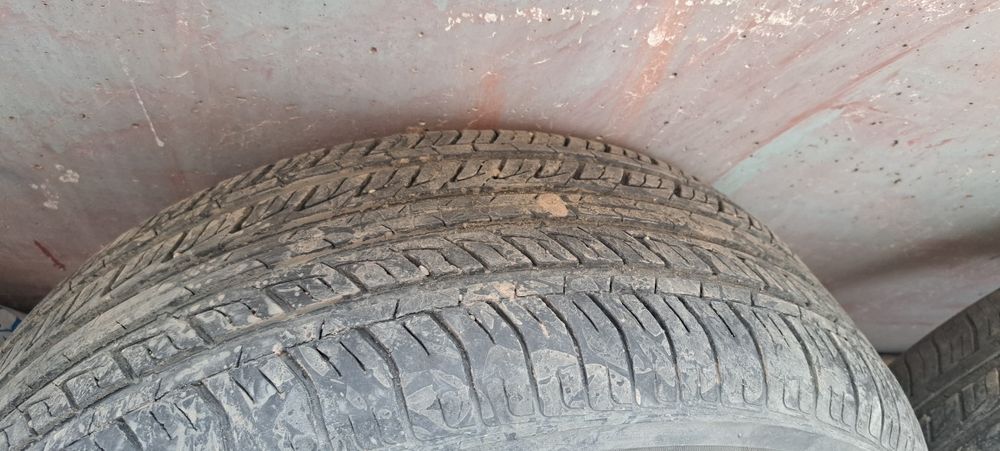 Шины летние  235/60/r16