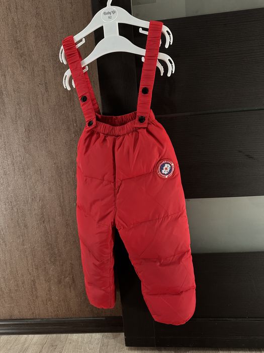 Комбинезон на мальчика/девочку (зима)