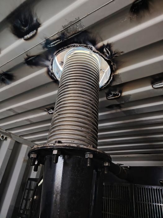 Продам ДГУ каминс