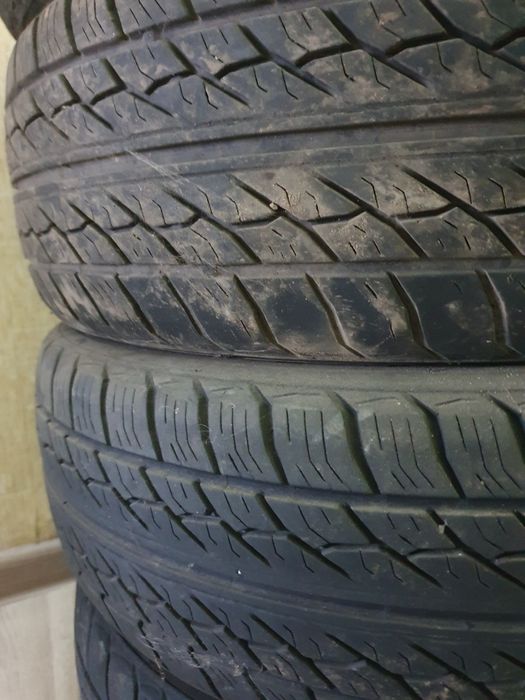 Продам летние резину