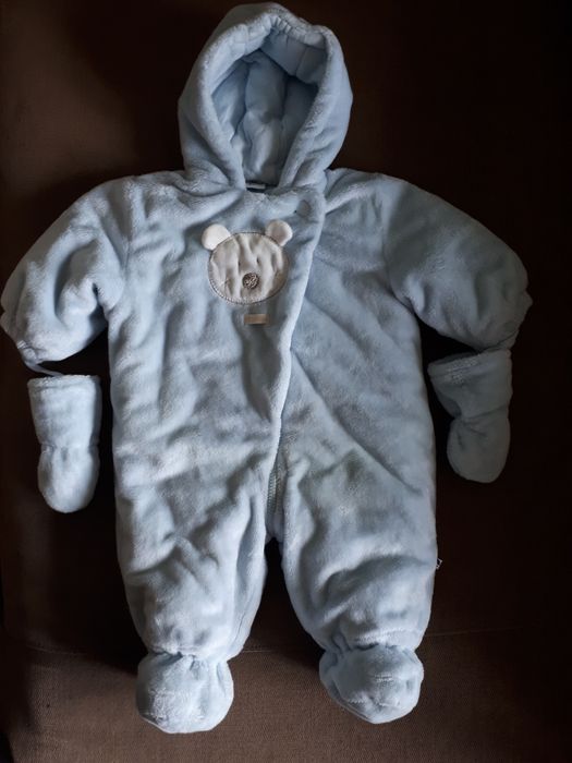 Комбенезон мишка Absorba 3 штуки