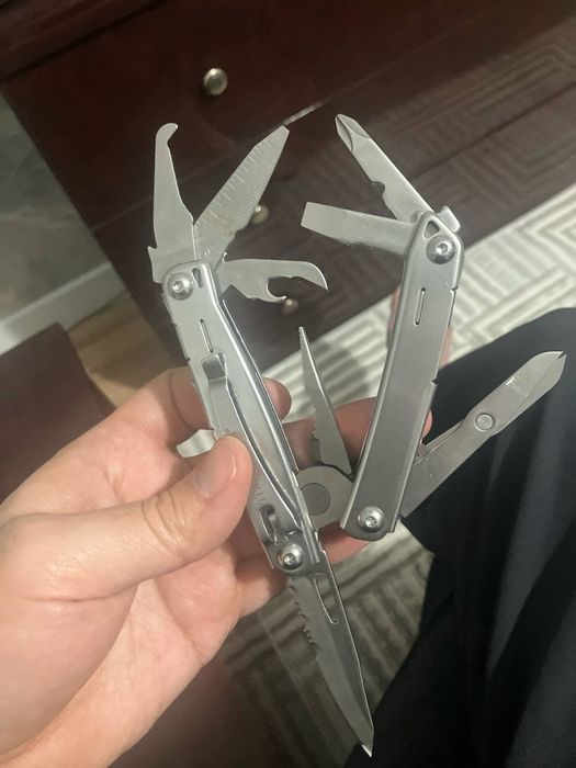 Мультититул походный