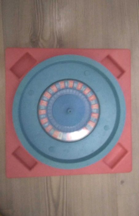 Настольная игра для всей семьи