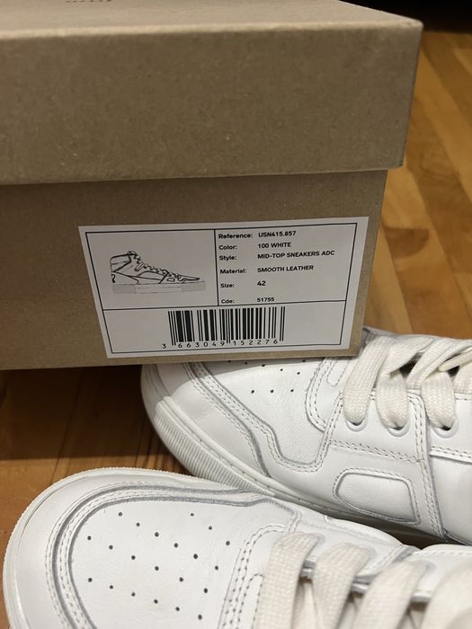 Мъжки кецове AMI Alexandre Mattiussi 42 номер