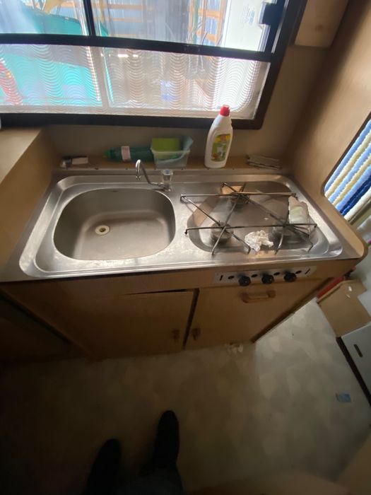 Camper,cabina  pickup