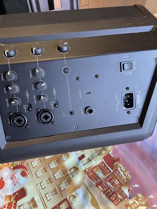 Bose S1 Pro bluetooth Boxa pa sistem portabila