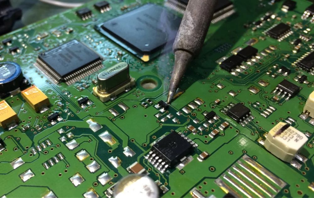 Ремонт Прошивка ЭБУ. блоков SRS, иммобилайзер