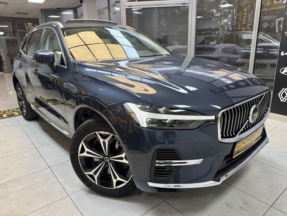 VOLVO XC60 2021 — imagine 2