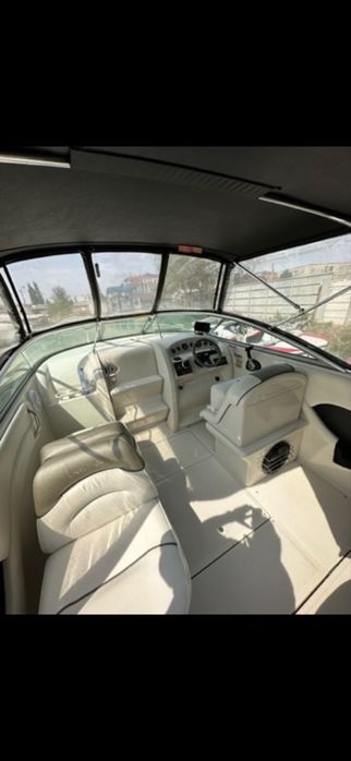 Катер SeaRay 215