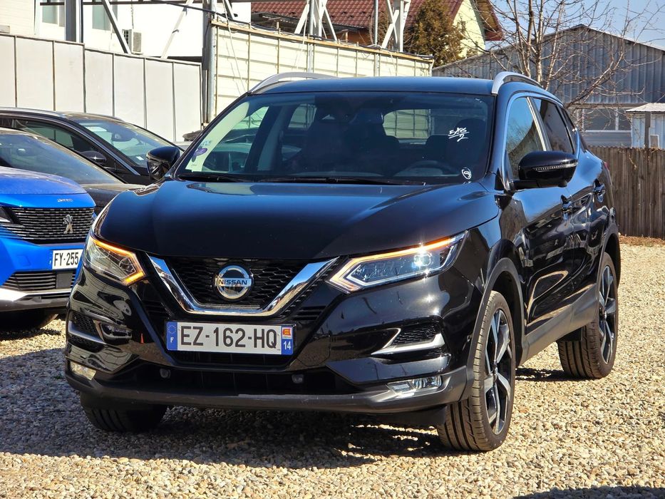 Nissan Qashqai Nissan Qashqai 1.2 DIG-T 115cp Tekna+ Piele / Full Led / Panoramic