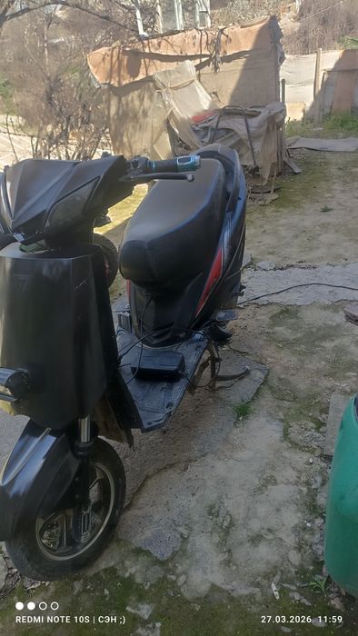 Электро скутор 800W