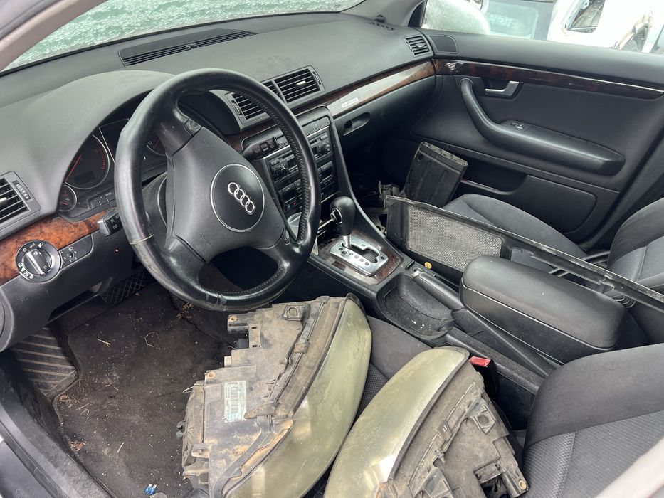 Audi a4 2.5 TDi , Ауди А4 тди На Части !!!