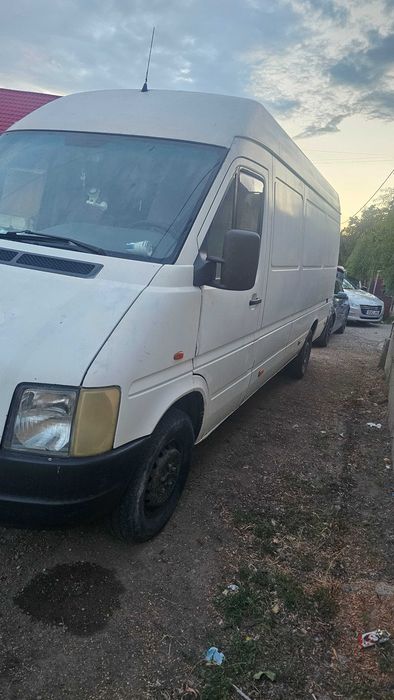 Volkswagen LT35 2.5 TDI Dubă Marfă ITP 1 An Fiscal