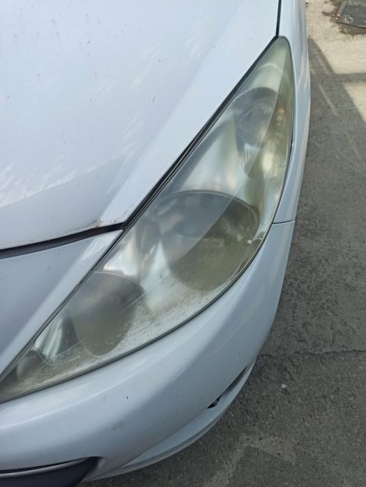 Полиране на фарове с химия 50 лв. Фолио 200 лв.