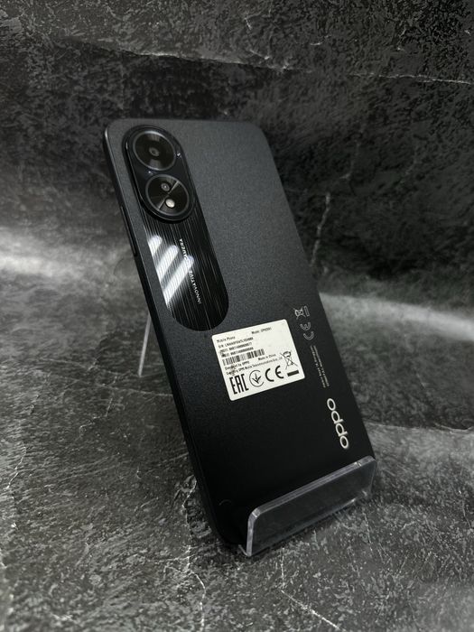 Oppo A18 128Gb (Костанай,Аль-Фараби,65,ЦУМ) лот 989949