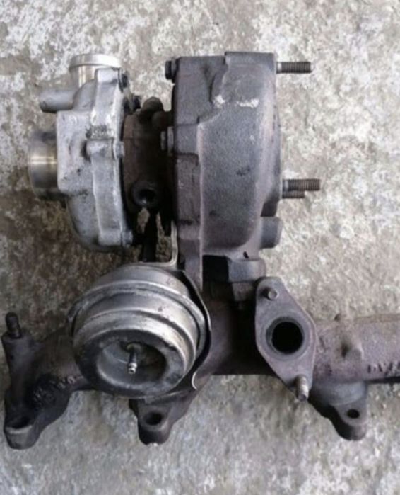 Turbo Wolswagen Golf 4 1.9 AJM 116 CP
