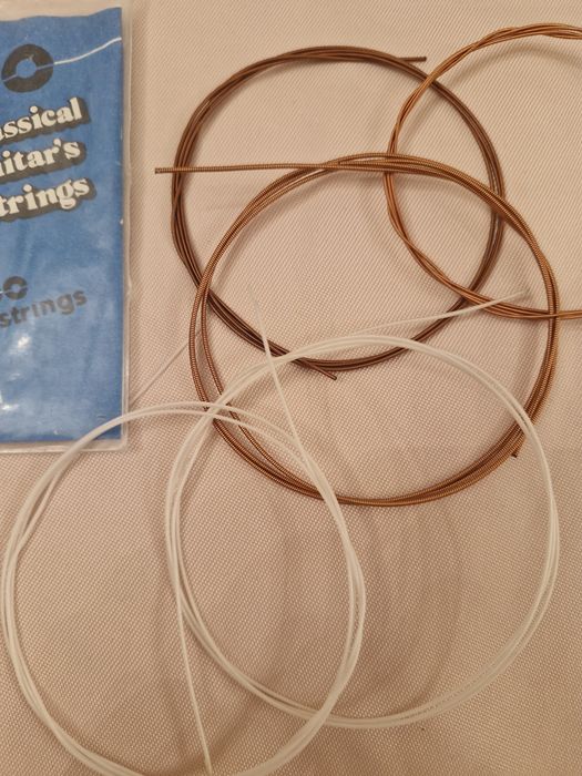 Струны для гитары